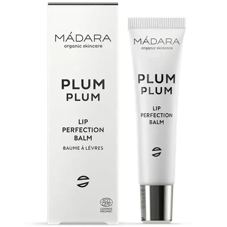 Madara Plum Plum Lip Perfection Balm, бальзам для губ, 15 мл: цены и характеристики