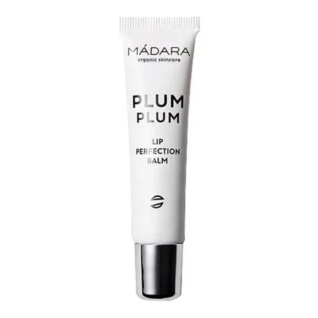 Madara Plum Plum Lip Perfection Balm, бальзам для губ, 15 мл: цены и характеристики
