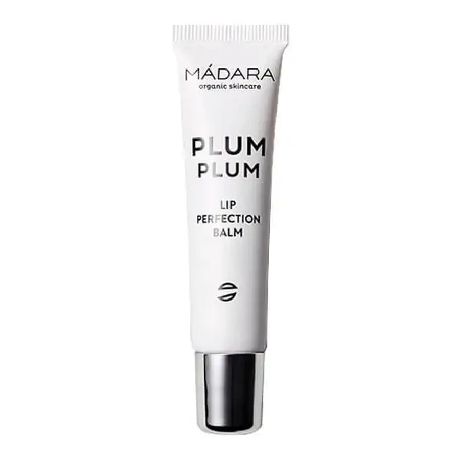 Madara Plum Plum Lip Perfection Balm, бальзам для губ, 15 мл: цены и характеристики