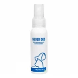 Micromed Vet Silver Deo, дезодоруючий спрей для собак і котів, 100 мл