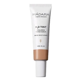 Madara Hyaluron Tinted Serum, «дикие цветы», 30 мл