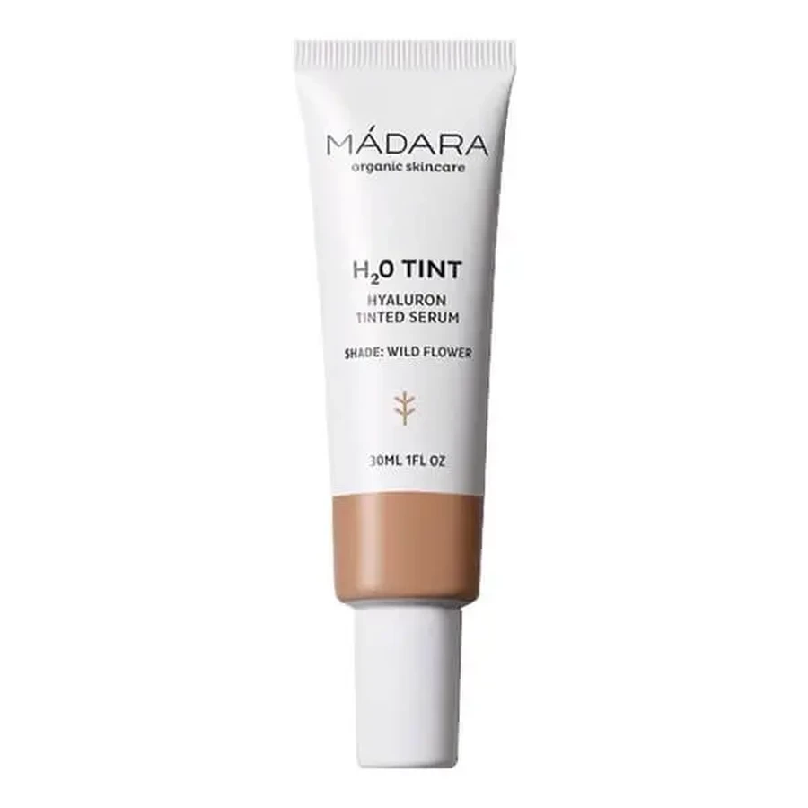 Madara Hyaluron Tinted Serum, «дикі квіти», 30 мл: ціни та характеристики