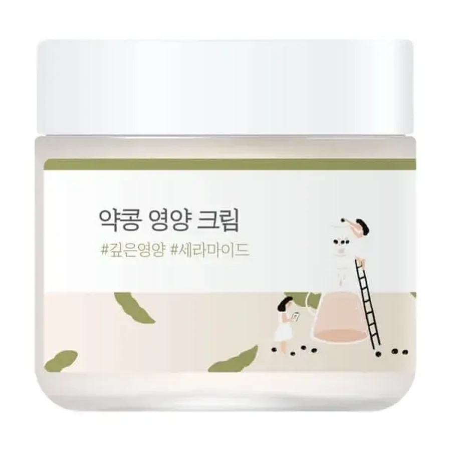 Round Lab Soybean Nourishing Cream, крем для лица, 80 мл: цены и характеристики