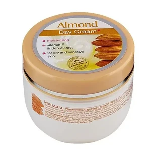 Regal Almond, миндальный увлажняющий дневной крем для лица, 100 мл