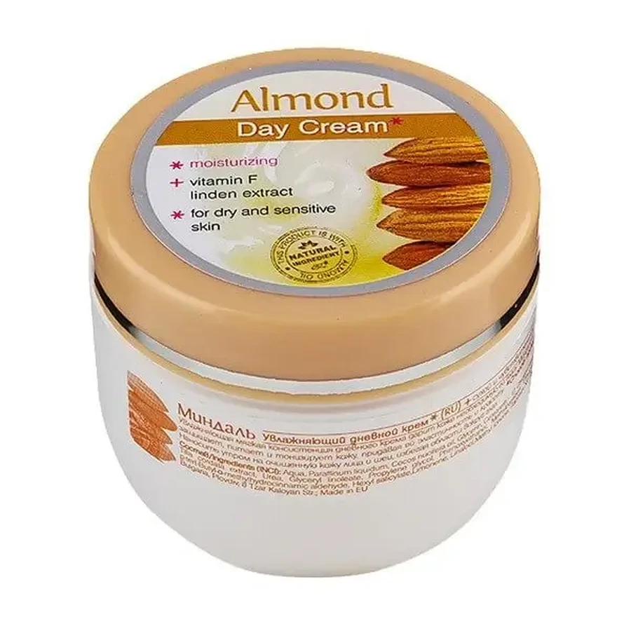 Regal Almond, миндальный увлажняющий дневной крем для лица, 100 мл: цены и характеристики