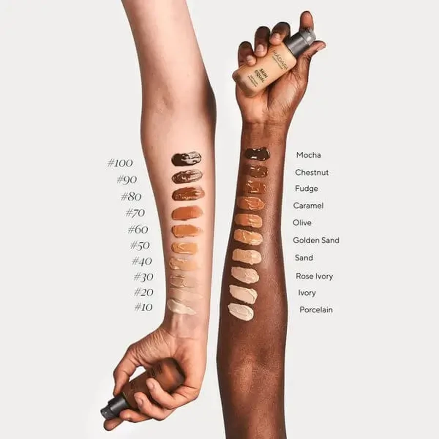 Madara Skin Equal, Soft Glow Foundation SPF15, тональний крем, Rose Ivory 100, 30 мл: ціни та характеристики