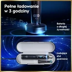 Oral-B iO 9, електрична зубна щітка, Black Onyx, 1 шт.: ціни та характеристики