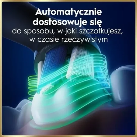 Oral-B iO 9, електрична зубна щітка, Black Onyx, 1 шт.: ціни та характеристики