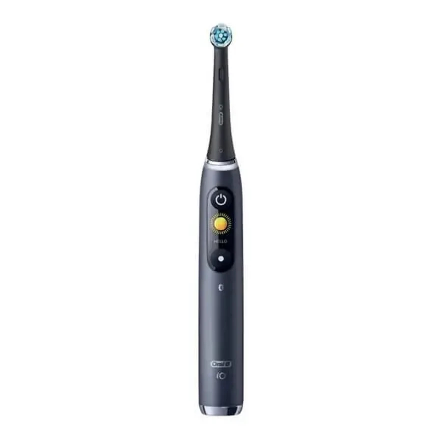 Oral-B iO 9, електрична зубна щітка, Black Onyx, 1 шт.: ціни та характеристики