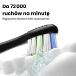 Oclean X Lite, звукова зубна щітка, темно-синя, 1 шт.: ціни та характеристики