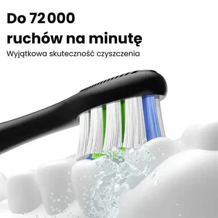 Oclean X Lite, звукова зубна щітка, темно-синя, 1 шт.: ціни та характеристики