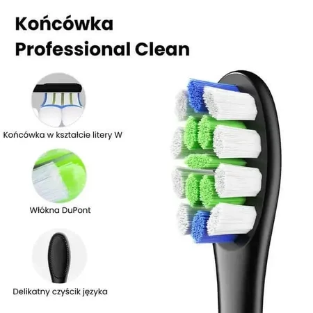 Oclean X Lite, звукова зубна щітка, темно-синя, 1 шт.: ціни та характеристики