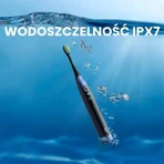 Oclean X Lite, звукова зубна щітка, темно-синя, 1 шт.: ціни та характеристики