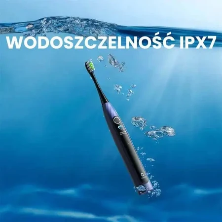 Oclean X Lite, звукова зубна щітка, темно-синя, 1 шт.: ціни та характеристики
