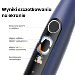 Oclean X Lite, звукова зубна щітка, темно-синя, 1 шт.: ціни та характеристики