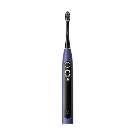 Oclean X Lite, звукова зубна щітка, темно-синя, 1 шт.: ціни та характеристики