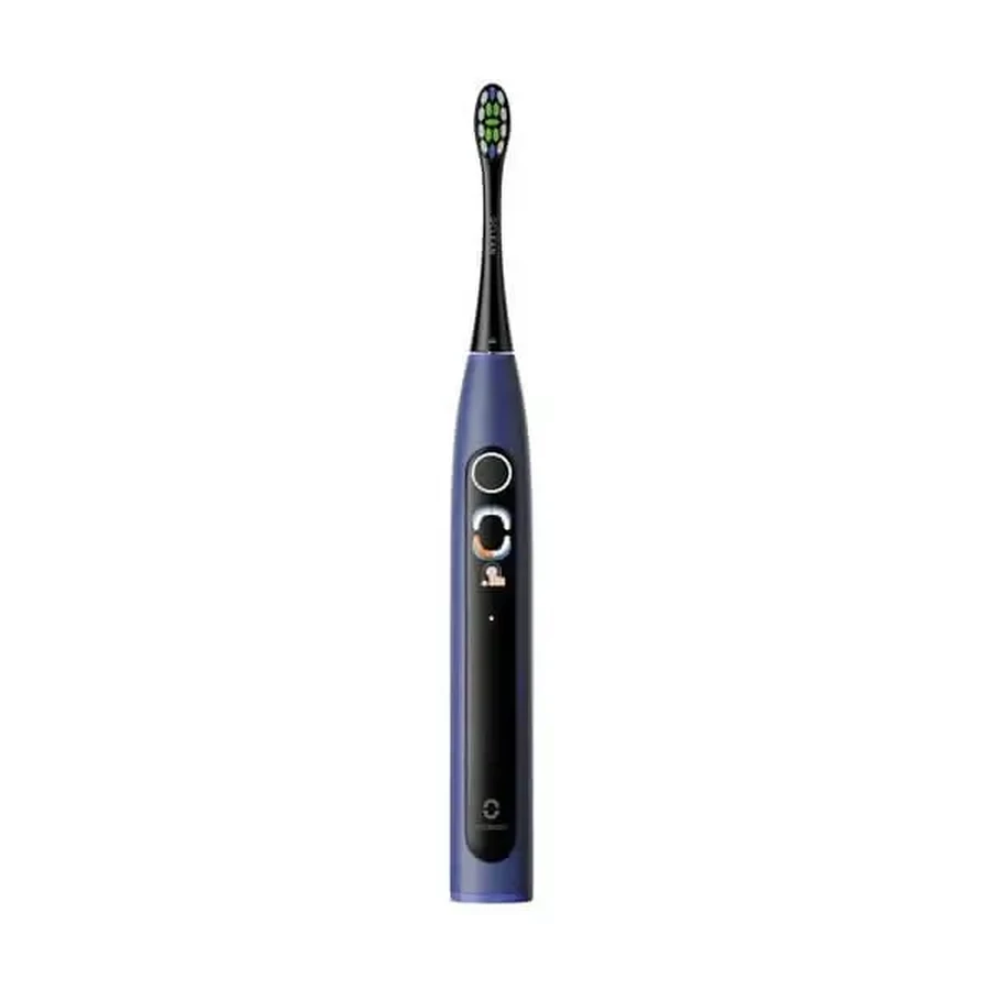 Oclean X Lite, звукова зубна щітка, темно-синя, 1 шт.: ціни та характеристики