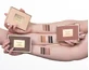 Pierre Rene Mocha Mousse, палетка теней для век, Mocha, 7,8 г
