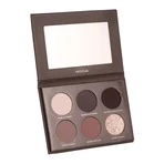 Pierre Rene Mocha Mousse, палетка тіней для повік, Mocha, 7,8 г: ціни та характеристики