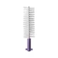 Curaprox Travel Set Ortho, дорожный набор, розовый, 1 шт.