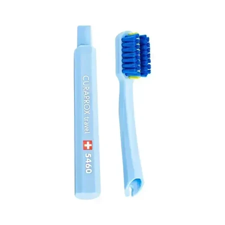 Curaprox Travel Set Ortho, дорожный набор, розовый, 1 шт.: цены и характеристики