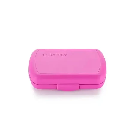 Curaprox Travel Set Ortho, дорожный набор, розовый, 1 шт.: цены и характеристики