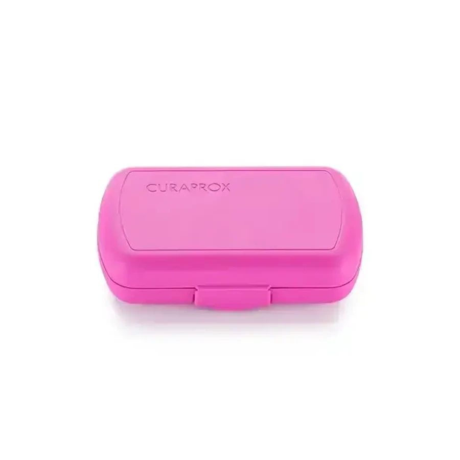 Curaprox Travel Set Ortho, дорожный набор, розовый, 1 шт.: цены и характеристики