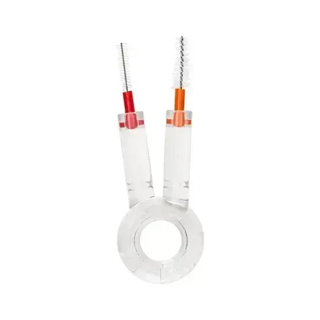 Curaprox Travel Set Ortho, дорожный набор, розовый, 1 шт.: цены и характеристики