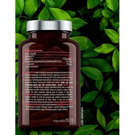 Essensey CLA, капсули, 90 шт.: ціни та характеристики
