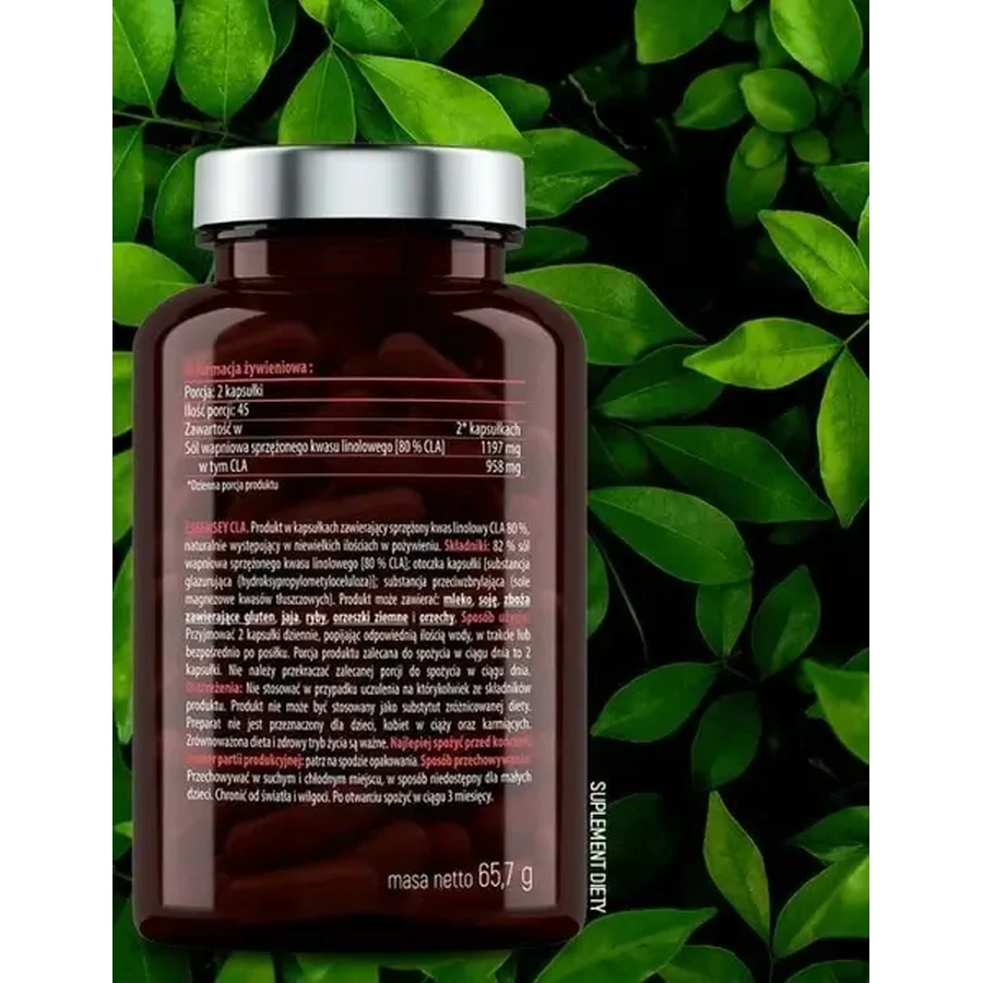 Essensey CLA, капсули, 90 шт.: ціни та характеристики
