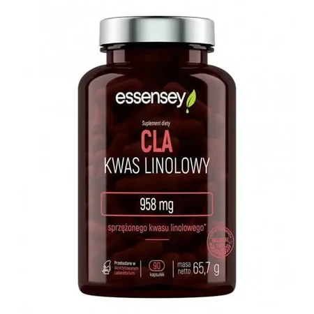 Essensey CLA, капсули, 90 шт.: ціни та характеристики