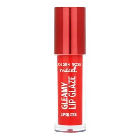 Golden Rose, Gleamy Lip Glaze, блиск для губ, № 205, 4,7 мл: ціни та характеристики