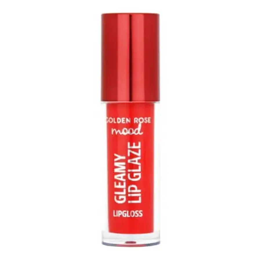 Golden Rose, Gleamy Lip Glaze, блиск для губ, № 205, 4,7 мл: ціни та характеристики
