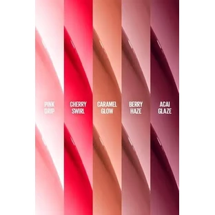 Maybelline Lifter Glaze, олійний бальзам для губ, 007 Berry Haze, 2,8 г
