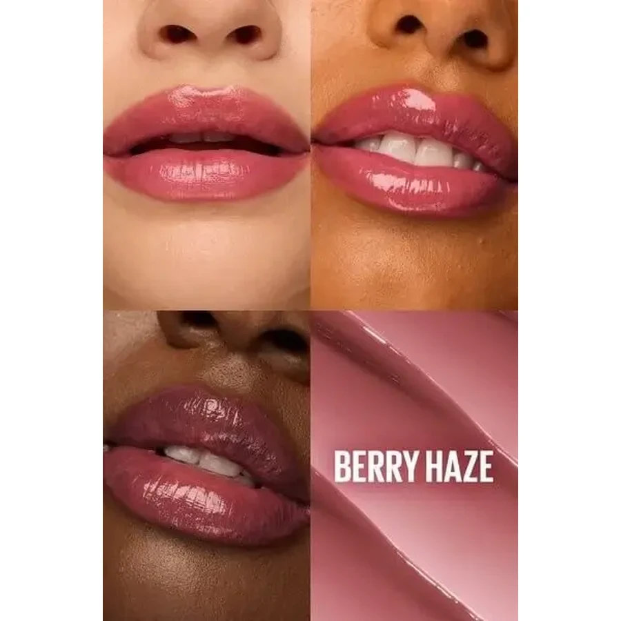 Maybelline Lifter Glaze, олійний бальзам для губ, 007 Berry Haze, 2,8 г: ціни та характеристики