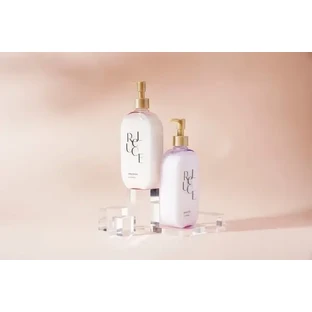 Reluce, Skin Milk Lotion, бальзам для тіла з квітковим ароматом, Prism Lily, 300 мл