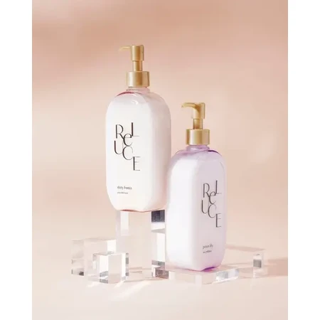 Reluce, Skin Milk Lotion, бальзам для тіла з квітковим ароматом, Prism Lily, 300 мл: ціни та характеристики