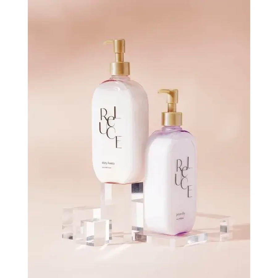 Reluce, Skin Milk Lotion, бальзам для тіла з квітковим ароматом, Prism Lily, 300 мл: ціни та характеристики