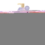 Reluce, Skin Milk Lotion, бальзам для тіла з квітковим ароматом, Prism Lily, 300 мл: ціни та характеристики