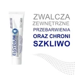 Набор Elgydium Whitening, отбеливающая зубная паста, 75 мл + Elgydium Brilliance &amp; Care, зубная паста против пигментных пятен, 30 мл: цены и характеристики