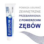 Набор Elgydium Whitening, отбеливающая зубная паста, 75 мл + Elgydium Brilliance &amp; Care, зубная паста против пигментных пятен, 30 мл: цены и характеристики