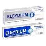 Набор Elgydium Whitening, отбеливающая зубная паста, 75 мл + Elgydium Brilliance &amp; Care, зубная паста против пигментных пятен, 30 мл: цены и характеристики