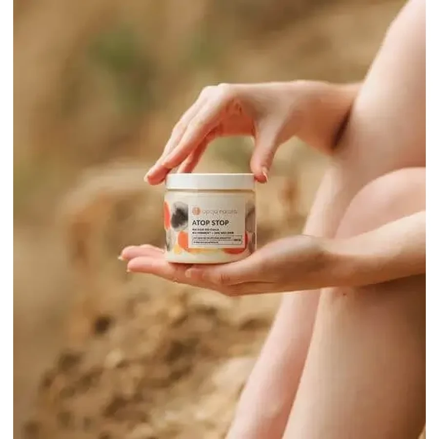 Opcja Natura Atop Stop, бальзам для тела, 200 мл: цены и характеристики