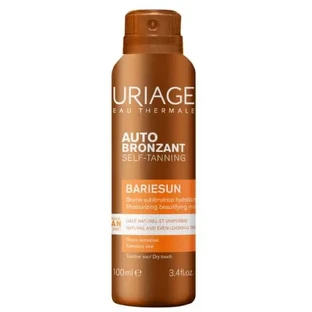 Uriage Bariesun Auto Bronzant — автозагарающий спрей