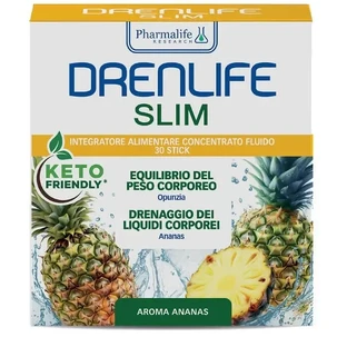 DRENLIFE SLIM 30 СТИКОВ