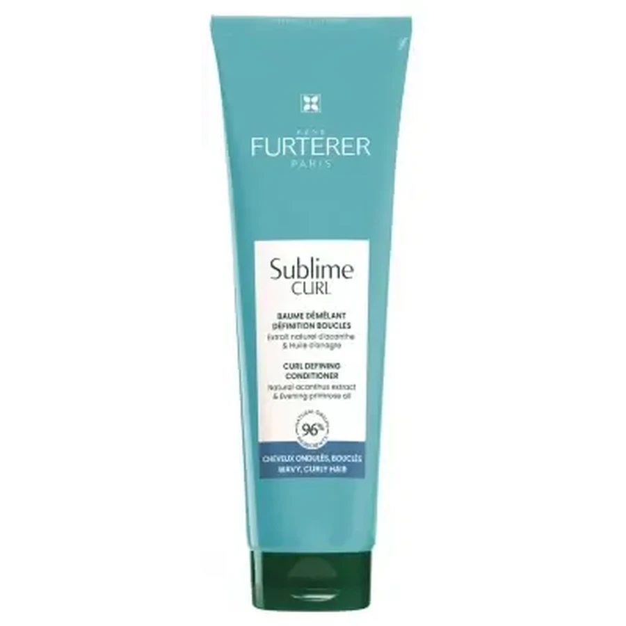 René Furterer Sublime Curl — бальзам для розчісування та підкреслення локонів, 150 мл: ціни та характеристики