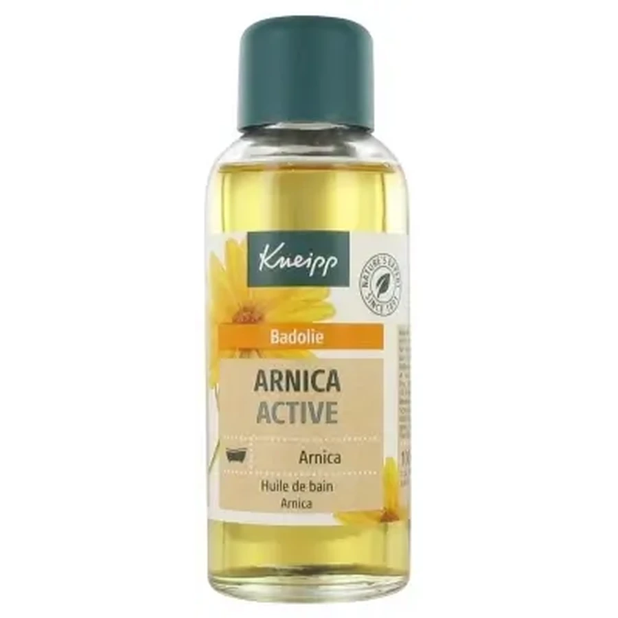 Олія для ванни з арнікою Kneipp, 100 мл: ціни та характеристики