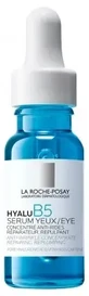 La Roche-Posay Hyalu B5: сироватка для зони навколо очей, що запобігає появі зморшок, відновлює шкіру та надає їй об’єм, 15 мл
