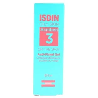 Isdin Acniben 3 Гель для локального применения 15 мл