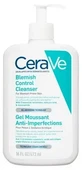Пінистий гель проти недоліків шкіри CeraVe, 473 мл